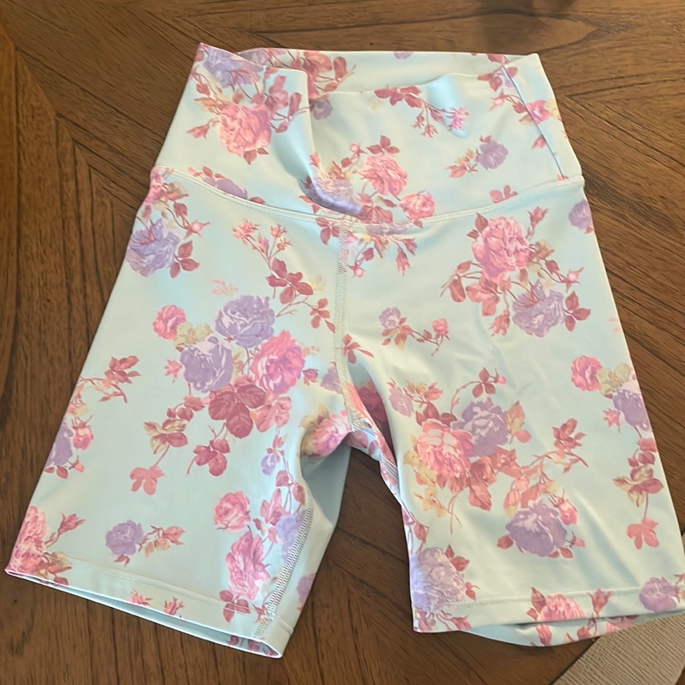 LoveShackFancy x BeachRiot Shorts